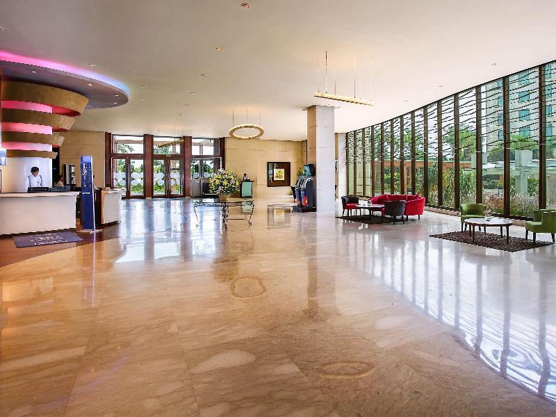 Хидерабад: Novotel Hyderabad Airport