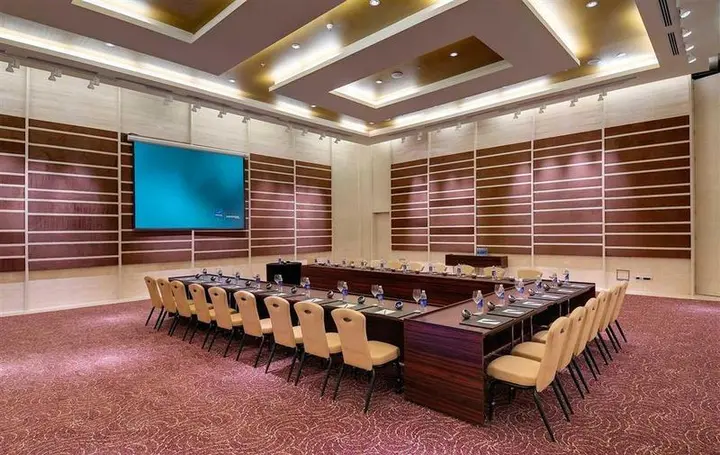 Хидерабад: Novotel Hyderabad Airport