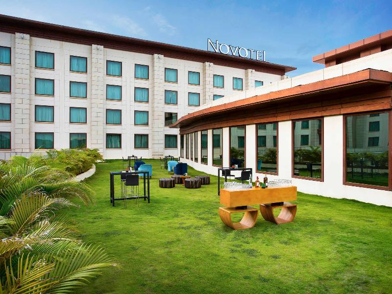 Хидерабад: Novotel Hyderabad Airport