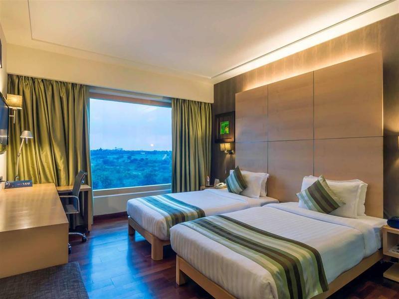 Хидерабад: Novotel Hyderabad Airport