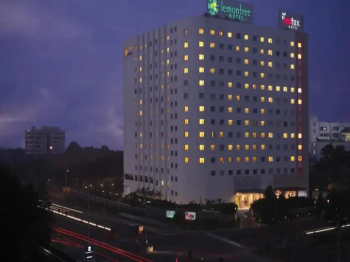 Хидерабад: Lemon Tree Premier, HITEC City, Hyderabad