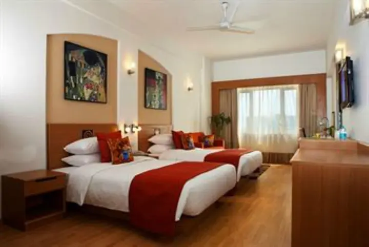 Хидерабад: Lemon Tree Premier, HITEC City, Hyderabad