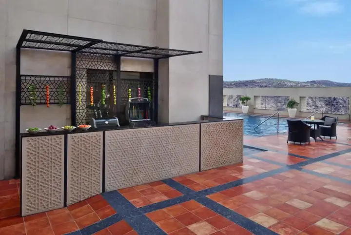 Джайпур: Four Points by Sheraton Jaipur, City Square