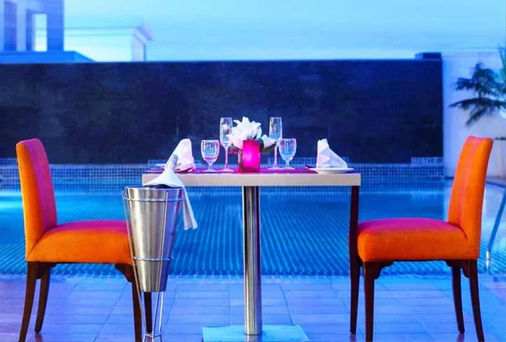 Джайпур: Four Points by Sheraton Jaipur, City Square