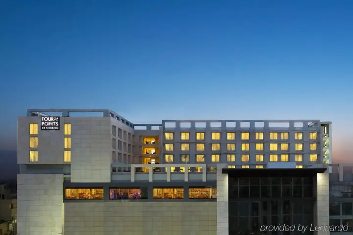 Джайпур: Four Points by Sheraton Jaipur, City Square