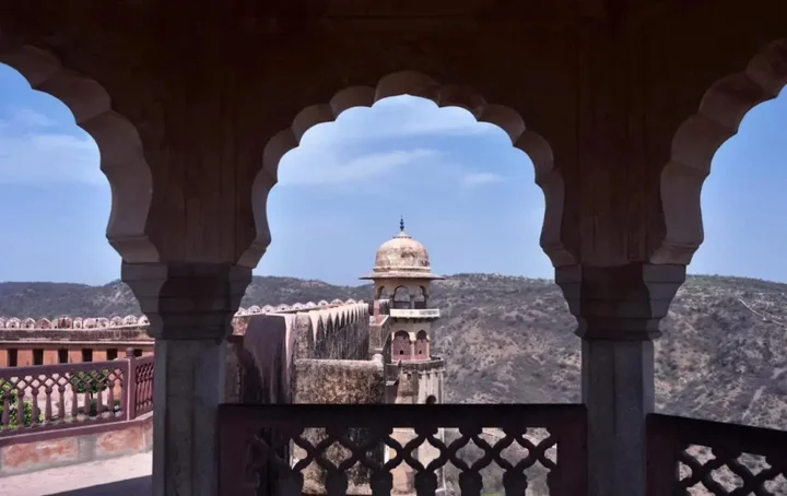 Джайпур: Four Points by Sheraton Jaipur, City Square