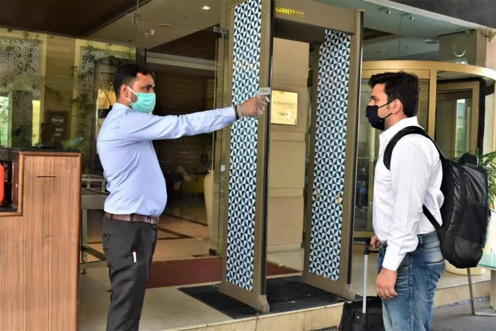Джайпур: Four Points by Sheraton Jaipur, City Square