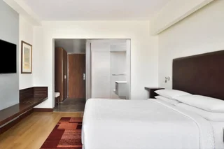 Джайпур: Four Points by Sheraton Jaipur, City Square