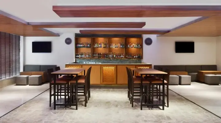 Джайпур: Four Points by Sheraton Jaipur, City Square