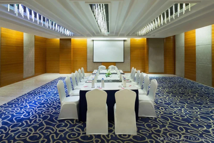 Джайпур: Four Points by Sheraton Jaipur, City Square