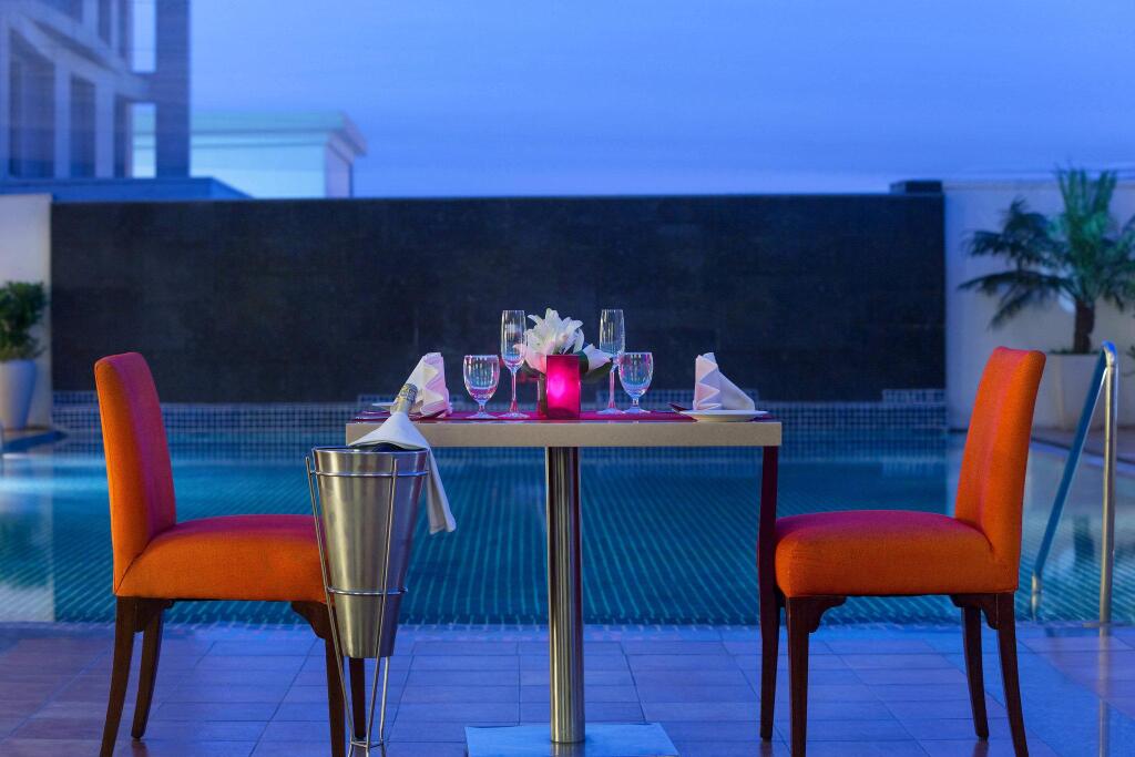 Джайпур: Four Points by Sheraton Jaipur, City Square