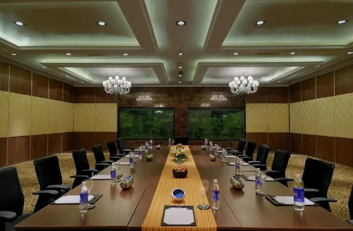 Mercure Hyderabad Abids Hotel — фото 5