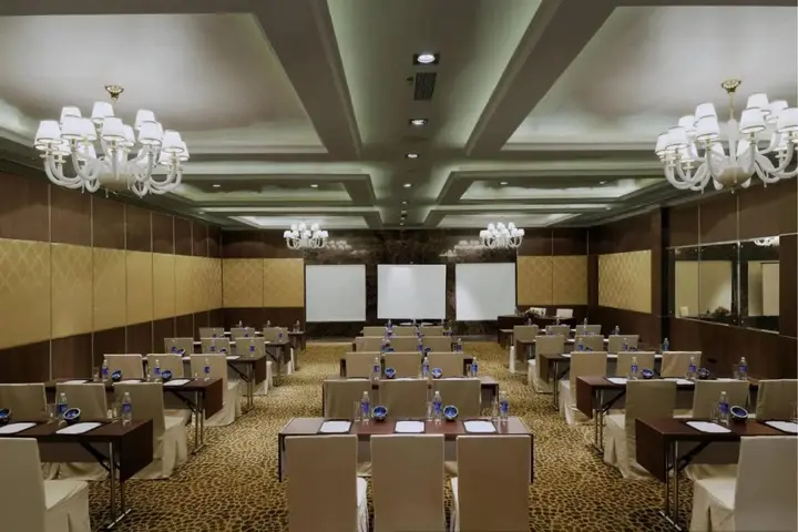 Хидерабад: Mercure Hyderabad Abids Hotel