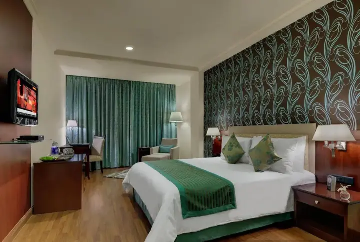 Хидерабад: Mercure Hyderabad Abids Hotel