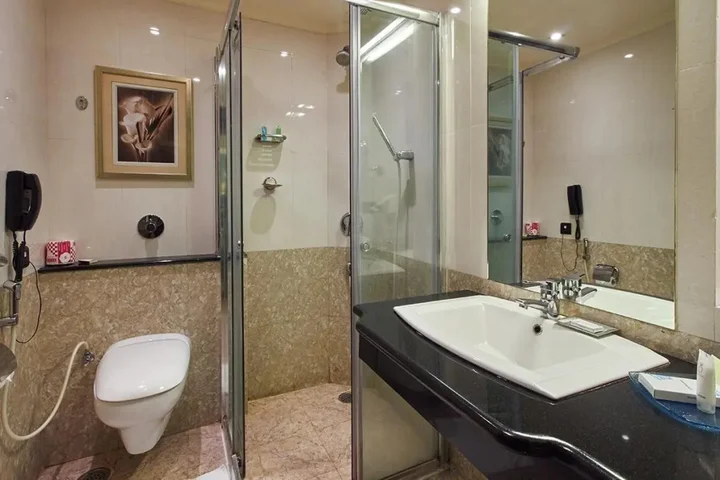 Хидерабад: Mercure Hyderabad Abids Hotel