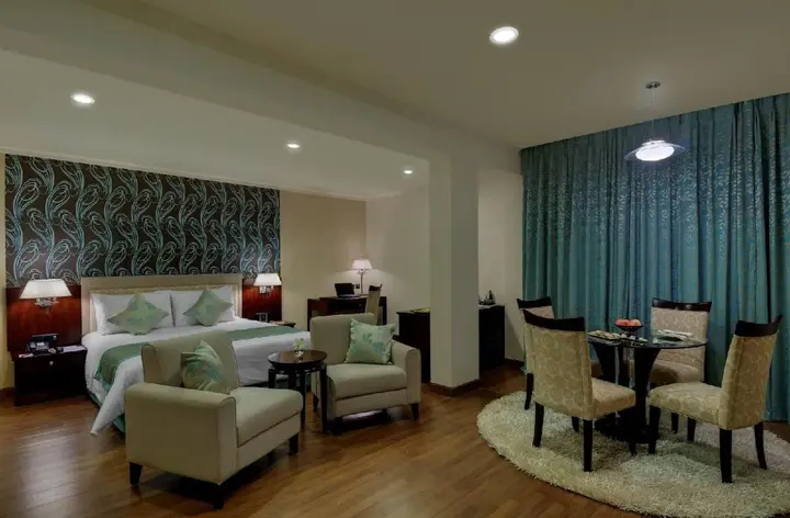 Хидерабад: Mercure Hyderabad Abids Hotel