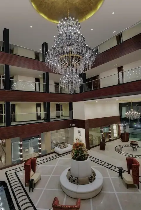 Хидерабад: Mercure Hyderabad Abids Hotel