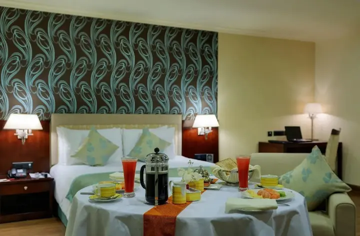 Хидерабад: Mercure Hyderabad Abids Hotel