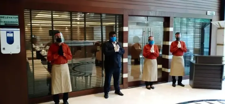 Хидерабад: Mercure Hyderabad Abids Hotel
