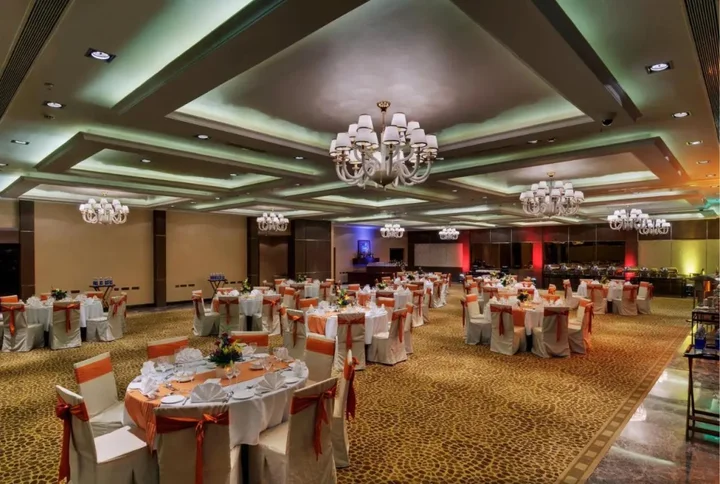 Хидерабад: Mercure Hyderabad Abids Hotel