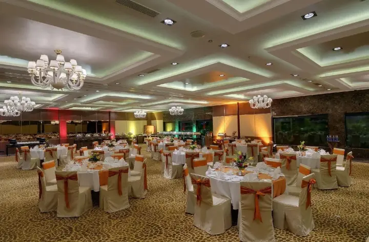 Хидерабад: Mercure Hyderabad Abids Hotel