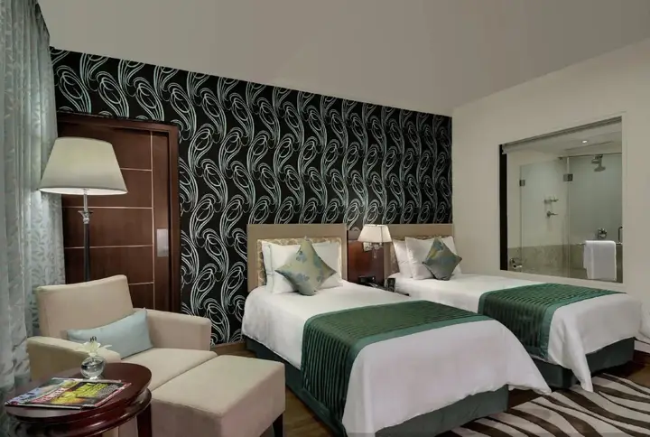 Mercure Hyderabad Abids Hotel — фото 1