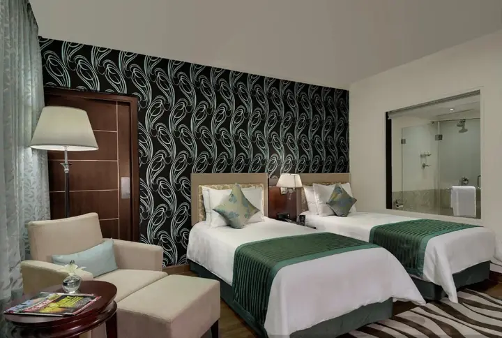 Хидерабад: Mercure Hyderabad Abids Hotel