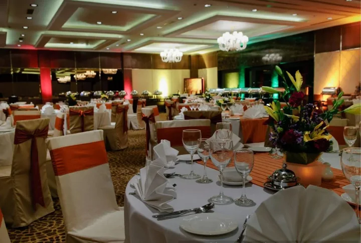 Хидерабад: Mercure Hyderabad Abids Hotel