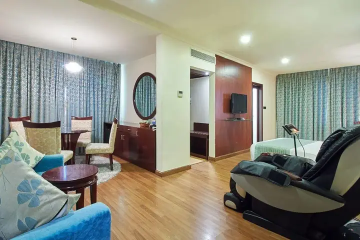 Mercure Hyderabad Abids Hotel — фото 2
