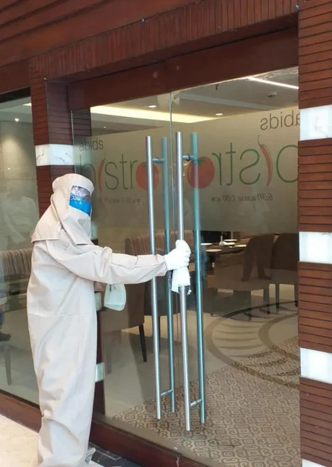 Хидерабад: Mercure Hyderabad Abids Hotel