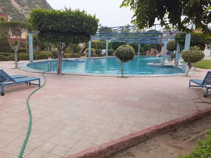 Ачрол: Sunrise Health Resort