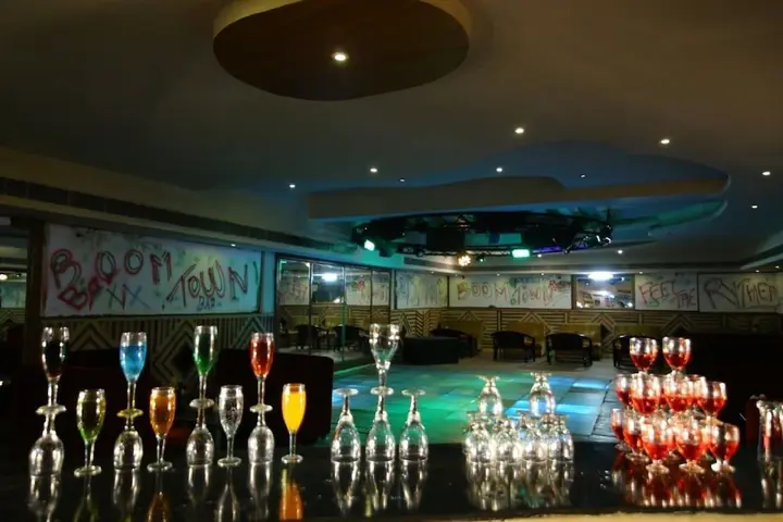 Ачрол: Sunrise Health Resort