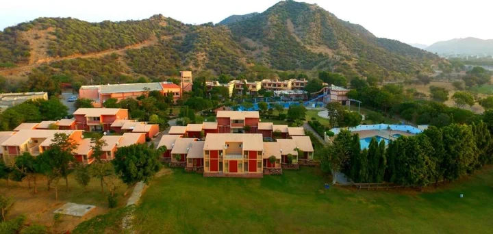 Ачрол: Sunrise Health Resort