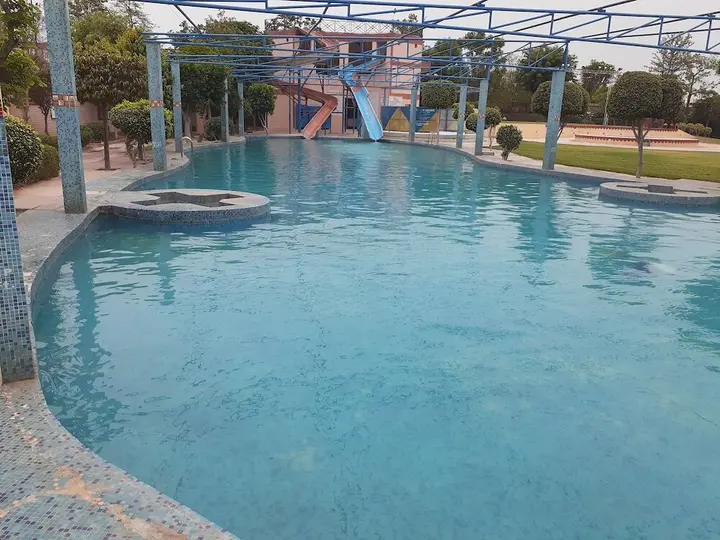 Ачрол: Sunrise Health Resort