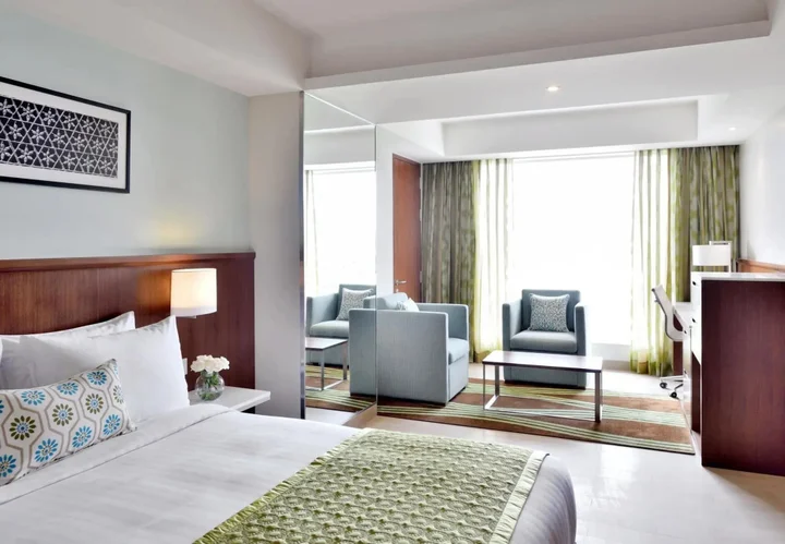 Индаур: Fairfield by Marriott Indore