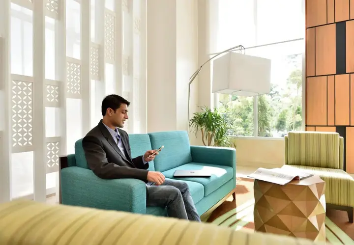 Индаур: Fairfield by Marriott Indore