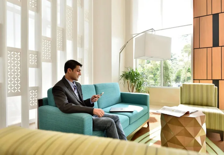 Индаур: Fairfield by Marriott Indore