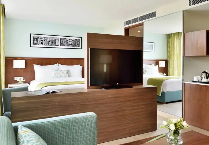 Индаур: Fairfield by Marriott Indore