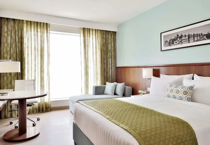 Индаур: Fairfield by Marriott Indore