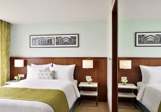 Индаур: Fairfield by Marriott Indore