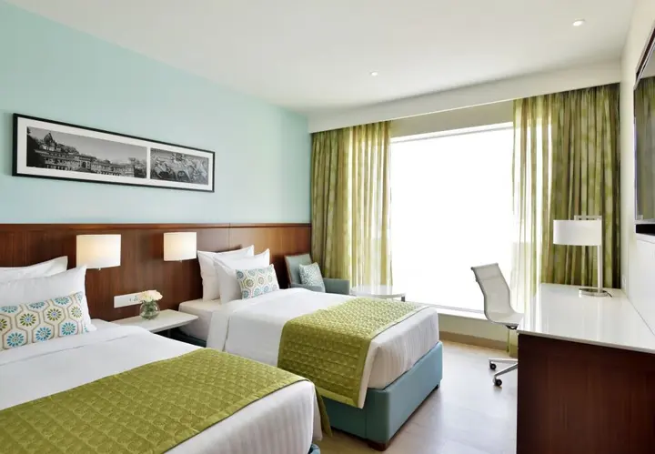 Индаур: Fairfield by Marriott Indore