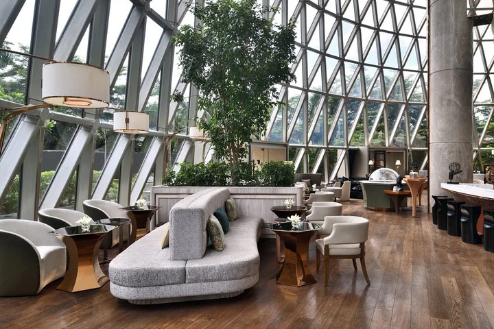 Колката: JW Marriott Hotel Kolkata