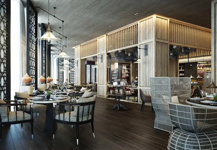 Колката: JW Marriott Hotel Kolkata