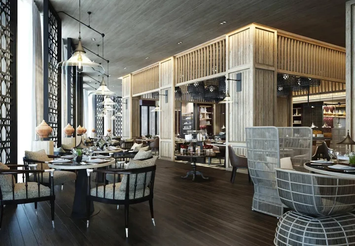 Колката: JW Marriott Hotel Kolkata