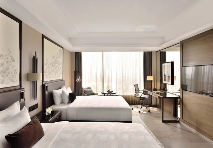 Колката: JW Marriott Hotel Kolkata