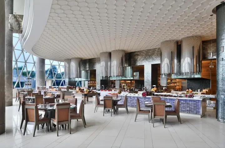 Колката: JW Marriott Hotel Kolkata
