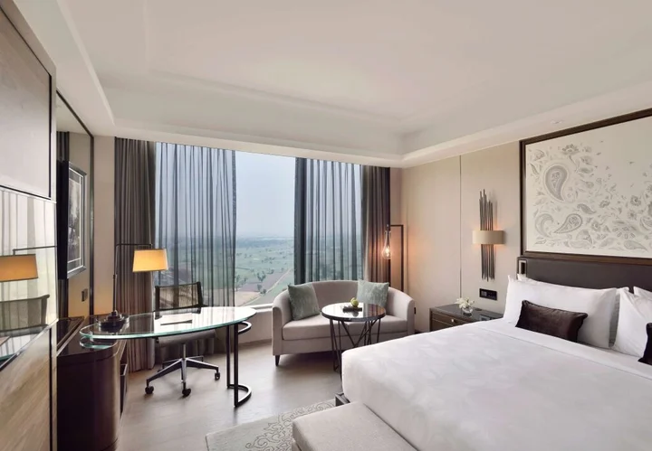 Колката: JW Marriott Hotel Kolkata