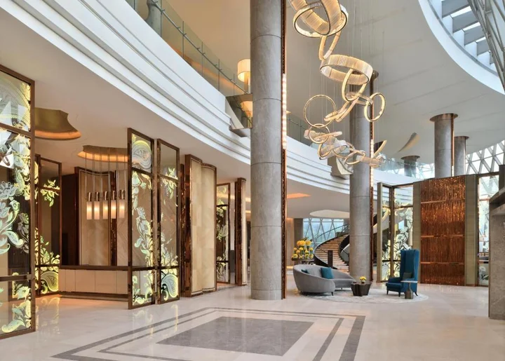 Колката: JW Marriott Hotel Kolkata
