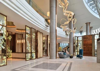 Колката: JW Marriott Hotel Kolkata