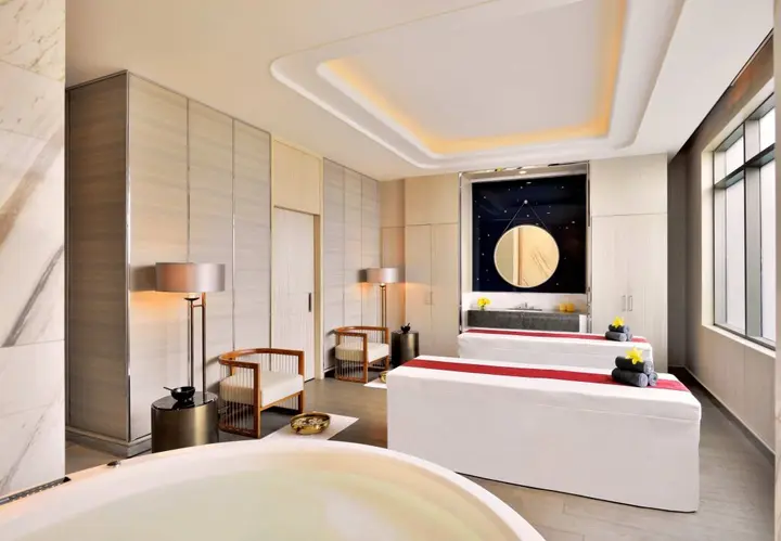 Колката: JW Marriott Hotel Kolkata
